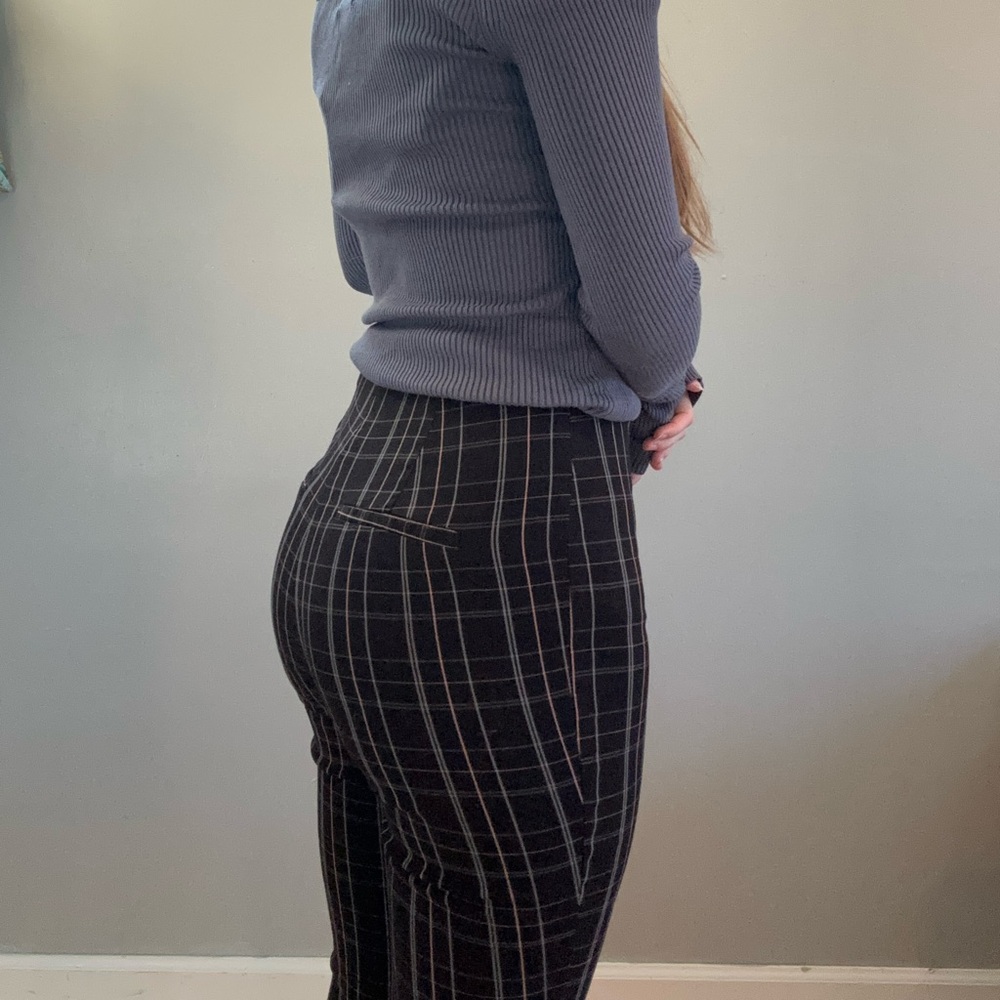 A new day plaid pants - Picture 2 of 3